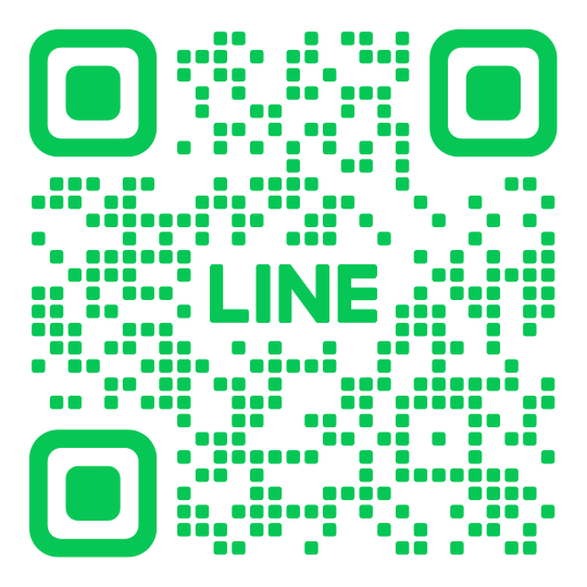 fitmedress LINE QRコード